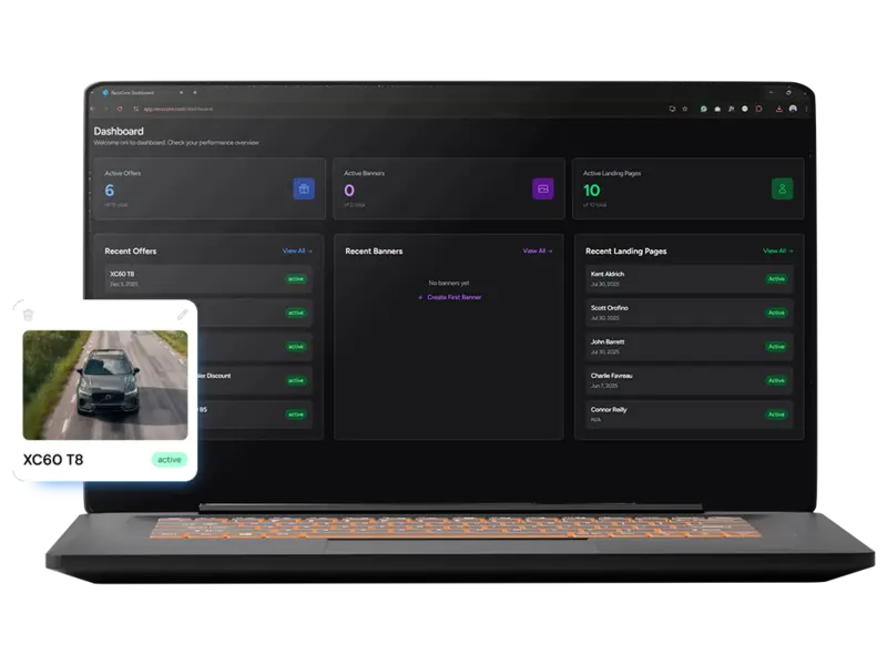 Reporting & Analytics