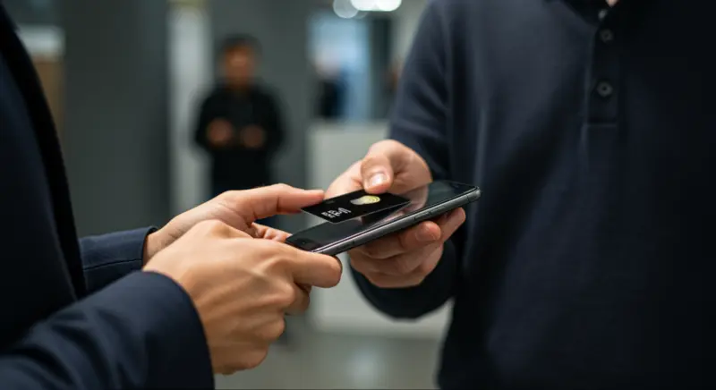 Digital Business Cards & NFC Solutions